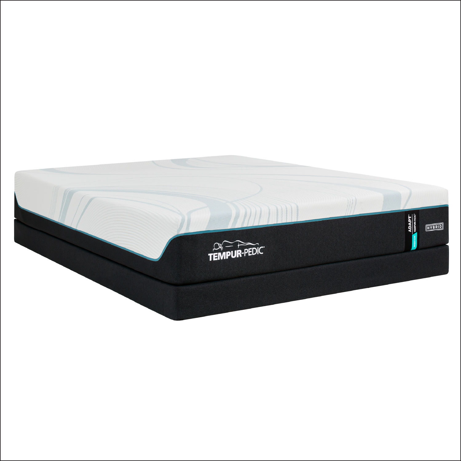 11" TEMPUR-Adapt® Medium Hybrid 2.0