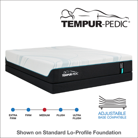 11" TEMPUR-Adapt® Medium 2.0