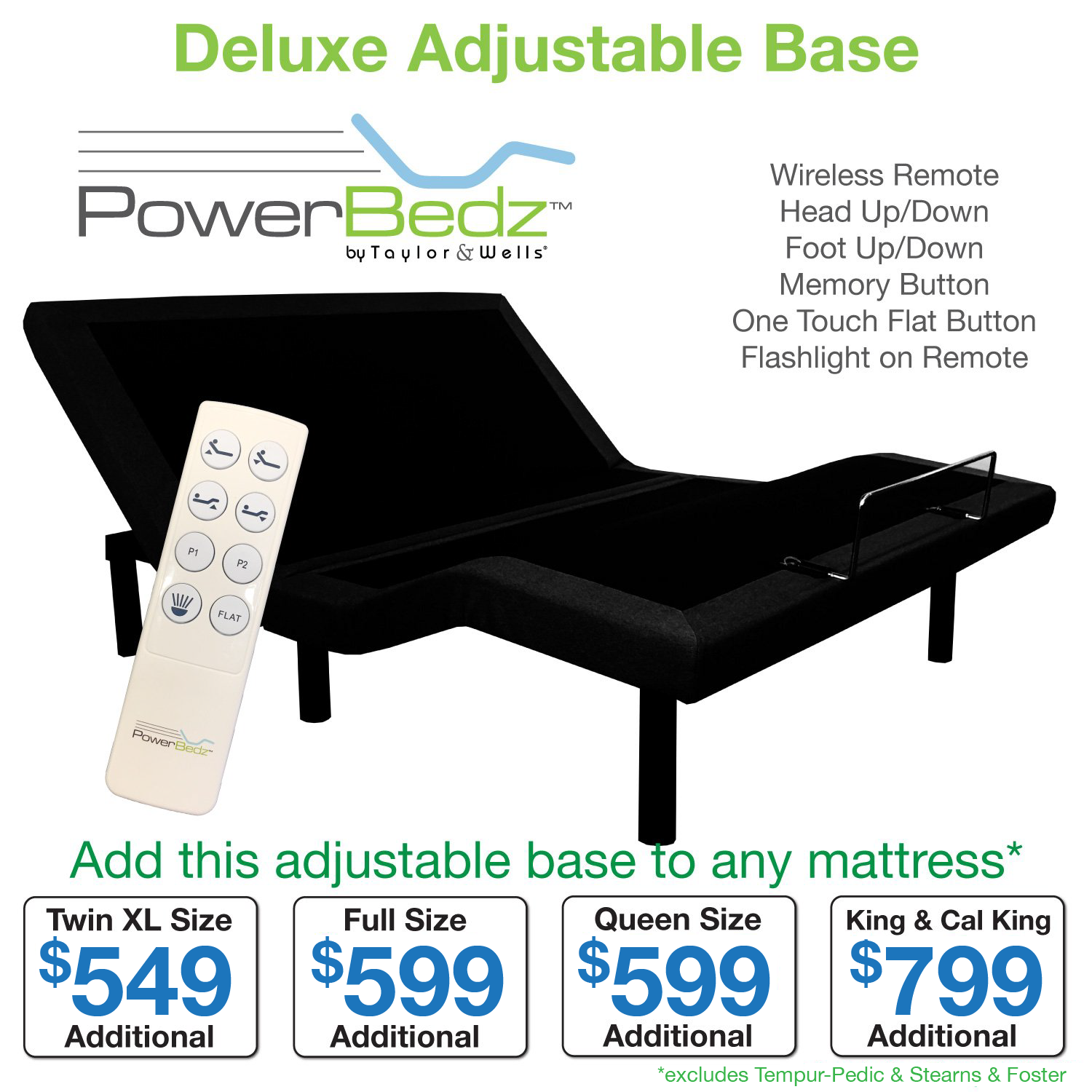 Taylor & Wells® 15" Manhattan Ultra Plush