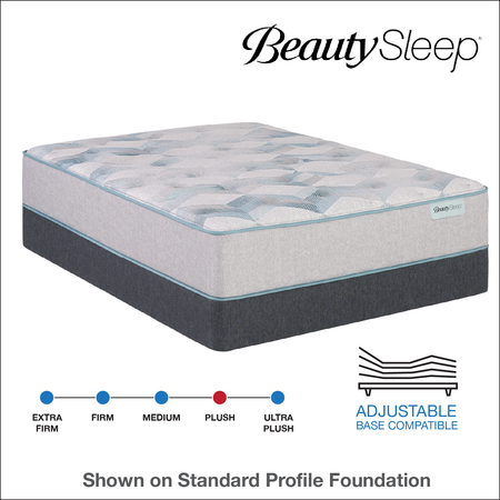 BeautySleep® 13.75" DreamWeaver Plush