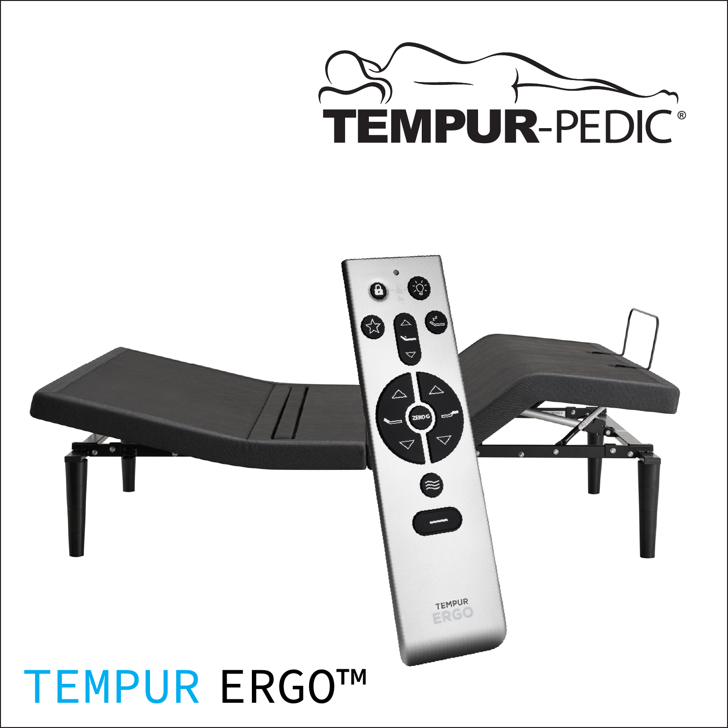 13" TEMPUR-LUXEbreeze® Medium Hybrid 2.0