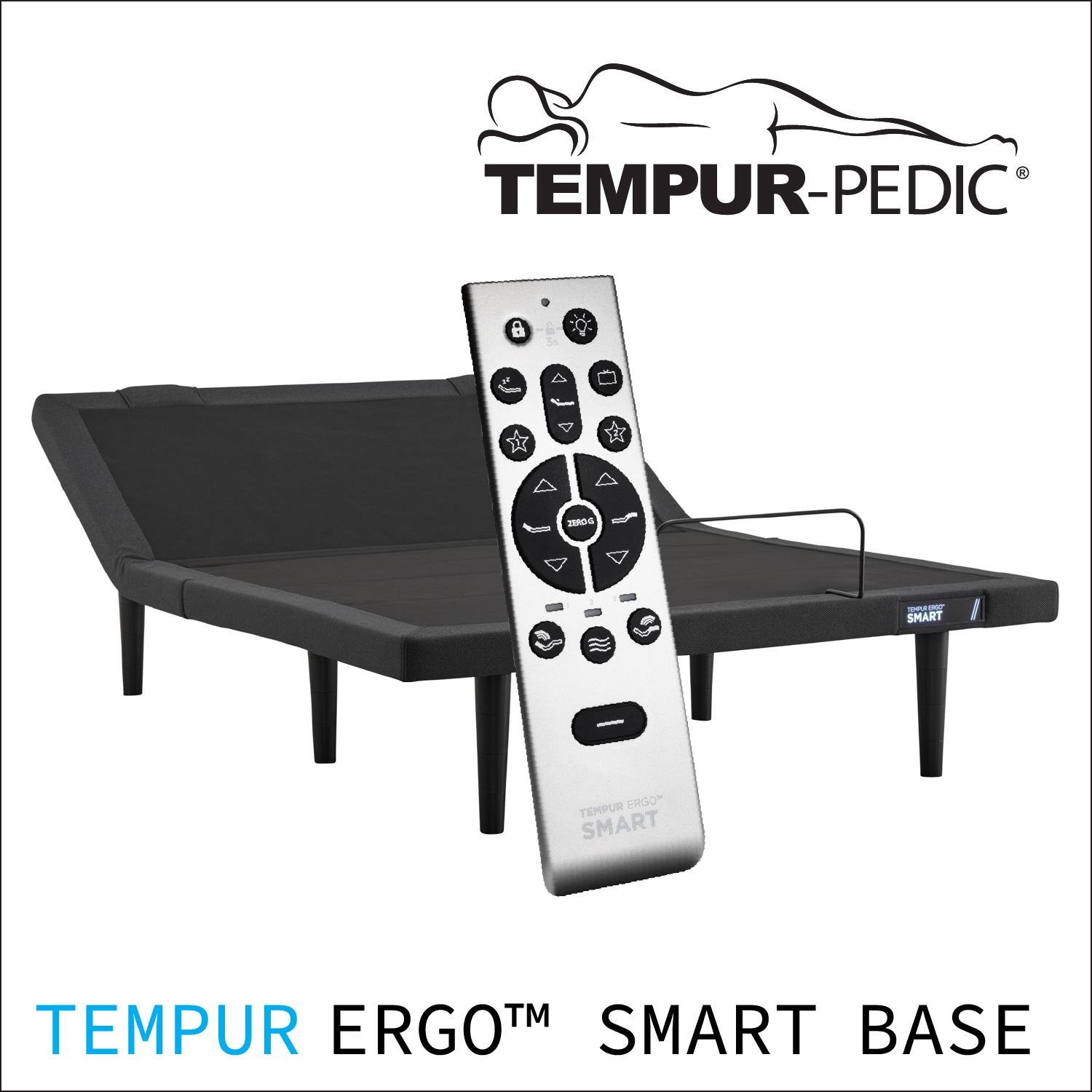 12" TEMPUR-ProAdapt® Medium 2.0