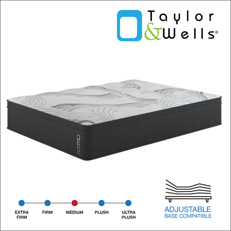 Taylor & Wells® 14" Glenmont Euro Top