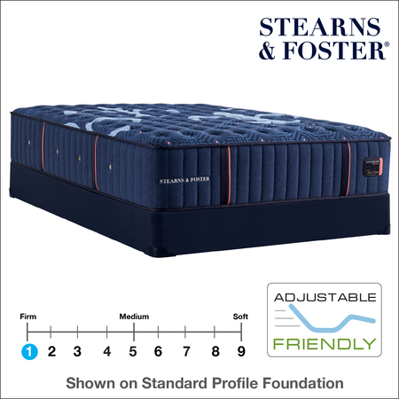 14.5" Stearns & Foster Lux Estate Ultra Firm