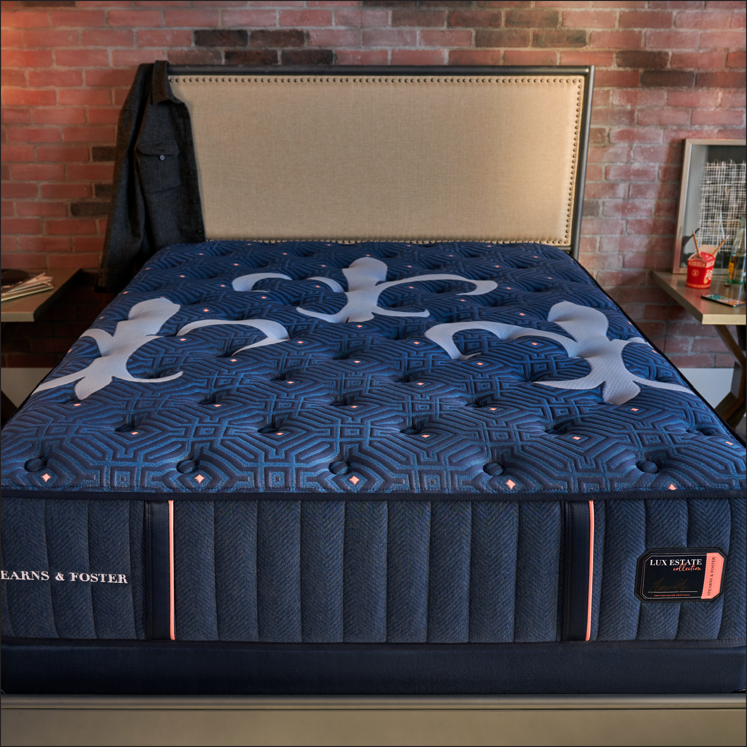 14.5" Stearns & Foster Lux Estate Ultra Firm