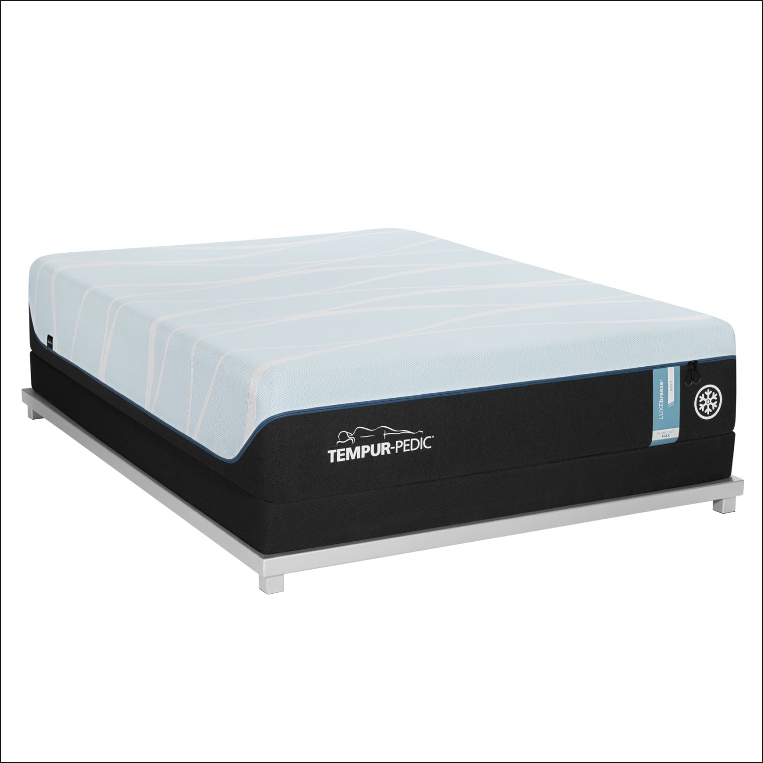 13" TEMPUR-LUXEbreeze® Soft
