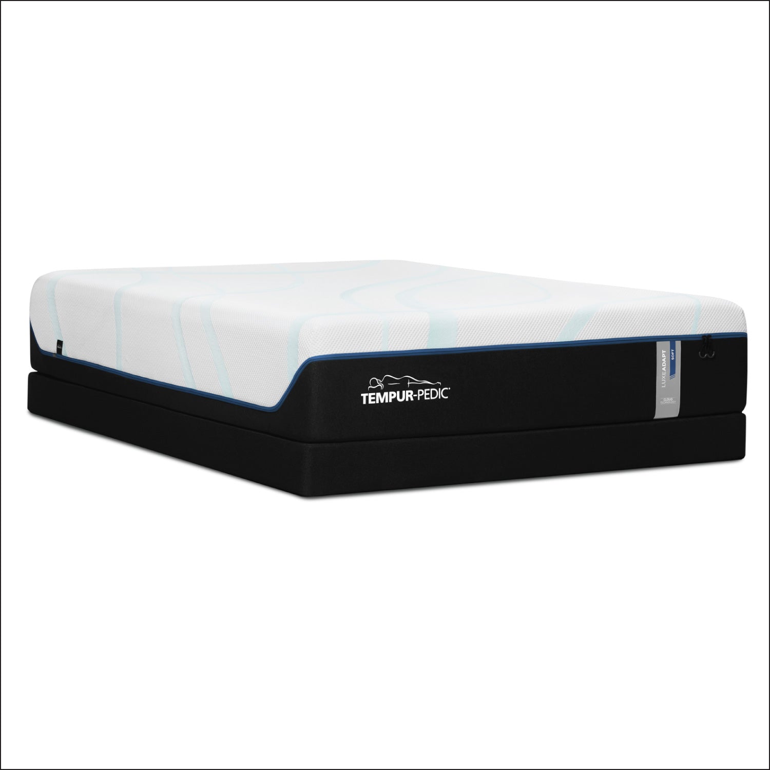 13" TEMPUR-LuxeAdapt® Soft