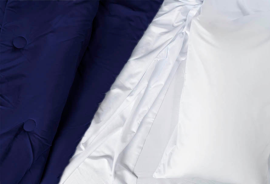 The Family Bed Sheets & Comforter