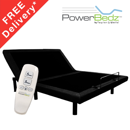 PowerBedz Pioneer Adjustable Foundation