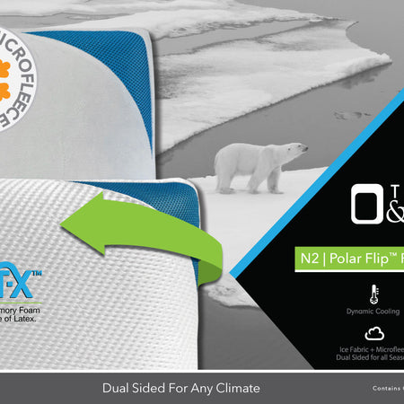 N2 | Polar Flip™ SmartPillow