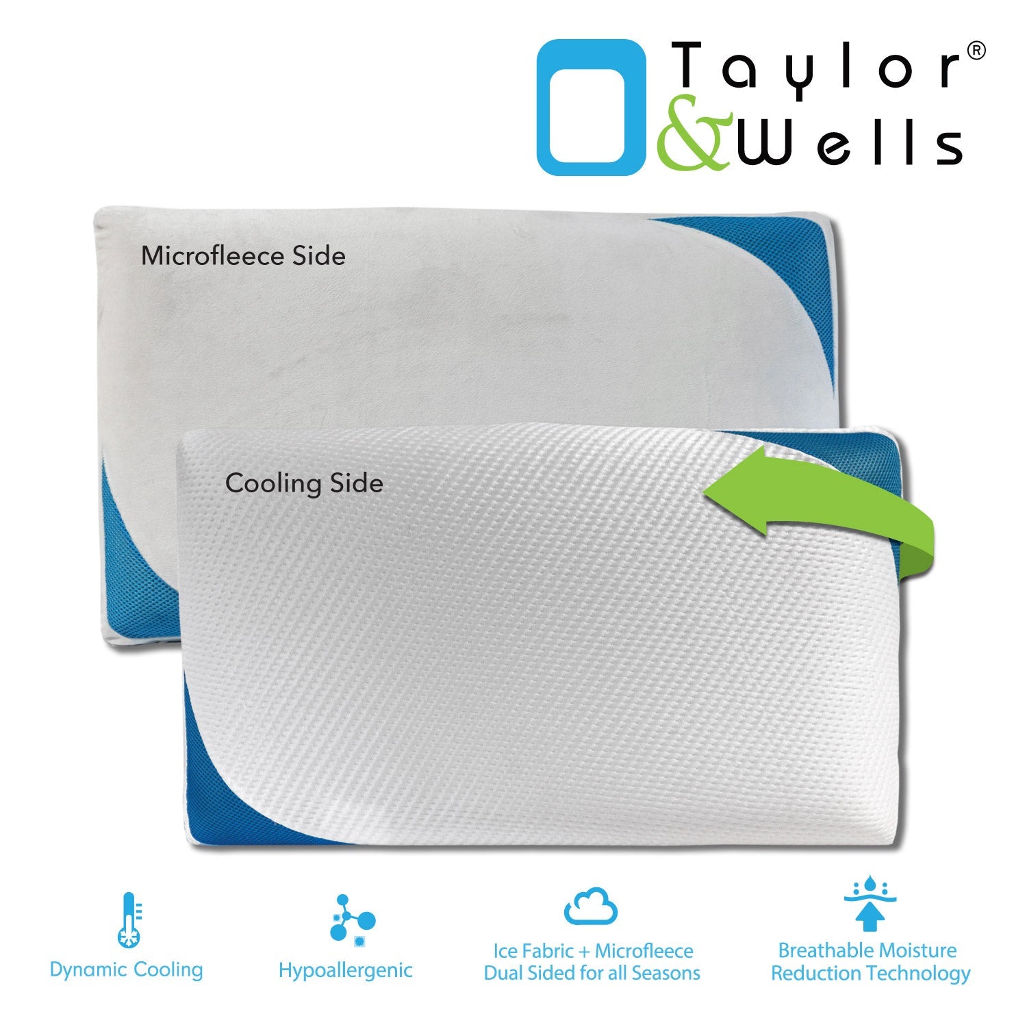 N2 | Polar Flip™ SmartPillow