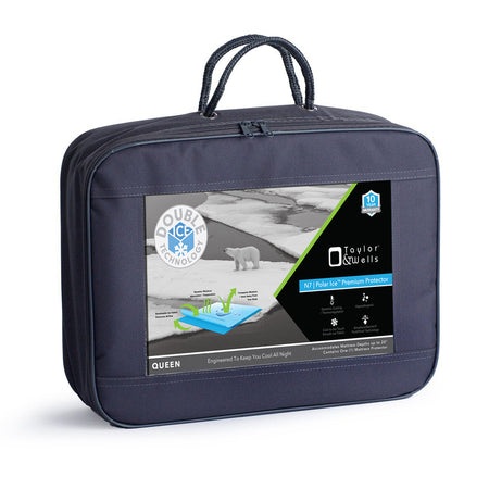 N7 | Polar Ice™ Premium Mattress Protector