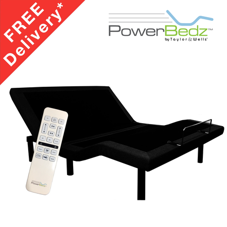 PowerBedz Serenity Adjustable Foundation