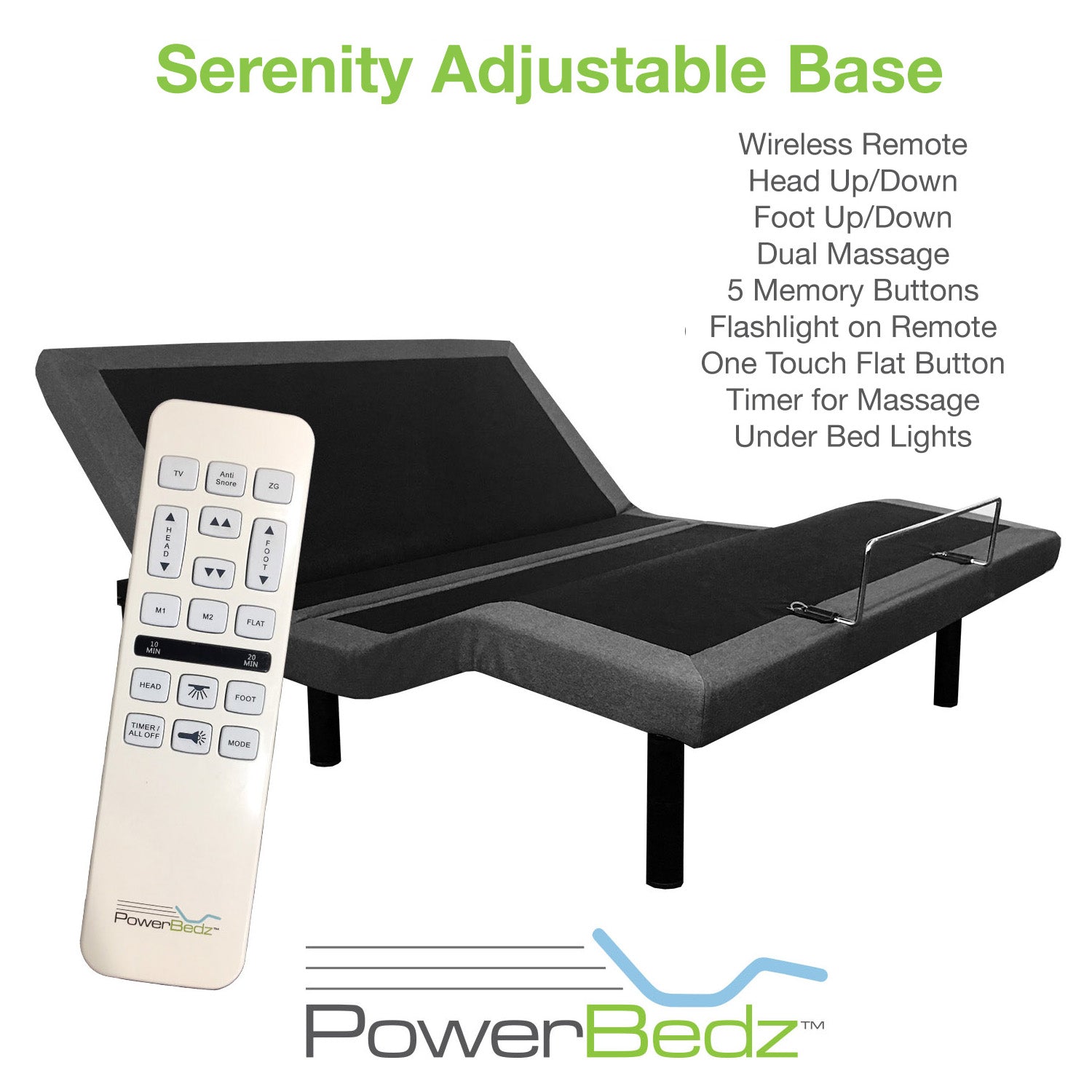 The Family Bed Hybrid XL 12 Foot Gel Memory Foam Mattress
