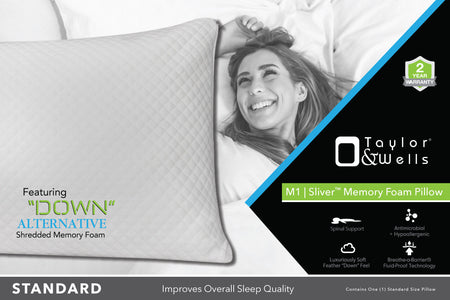 M1 | Sliver™ SmartPillow