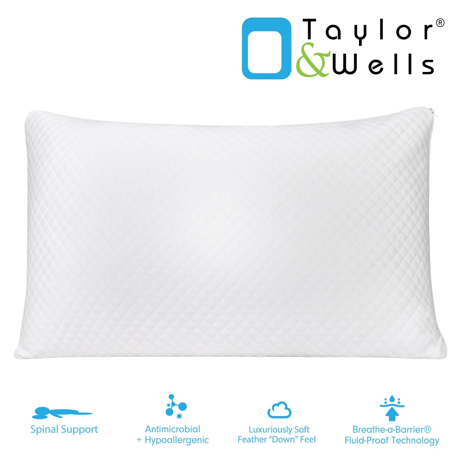 M1 | Sliver™ SmartPillow