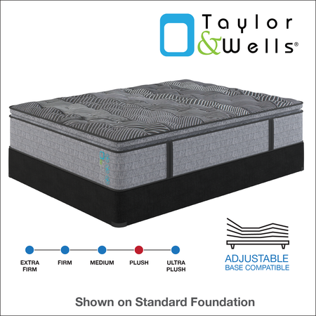 Taylor & Wells® 15" Stratford Pillow Top