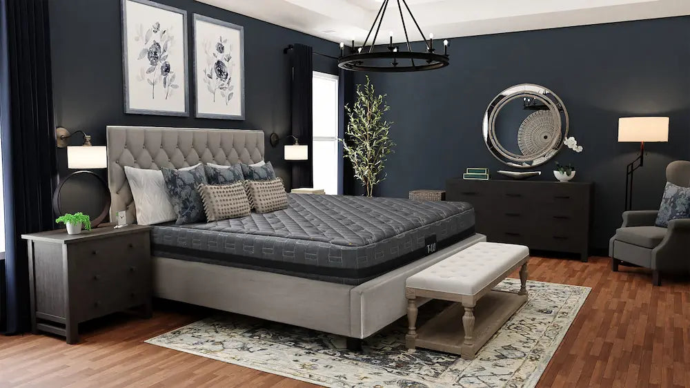 29th & Soho™ 29|23 All Foam Plush Mattress