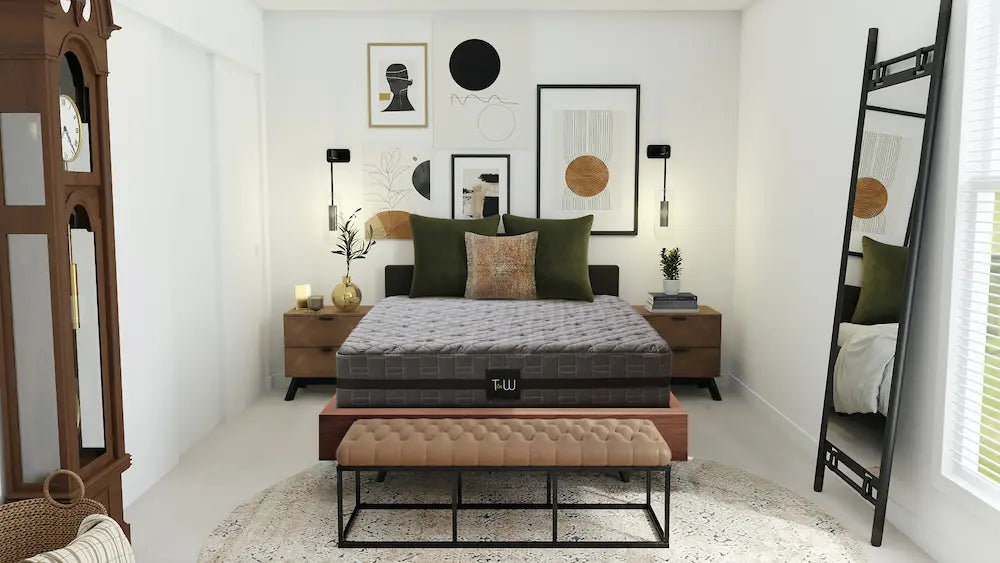 29th & Soho™ 29|23 Hybrid Luxury Firm Mattress