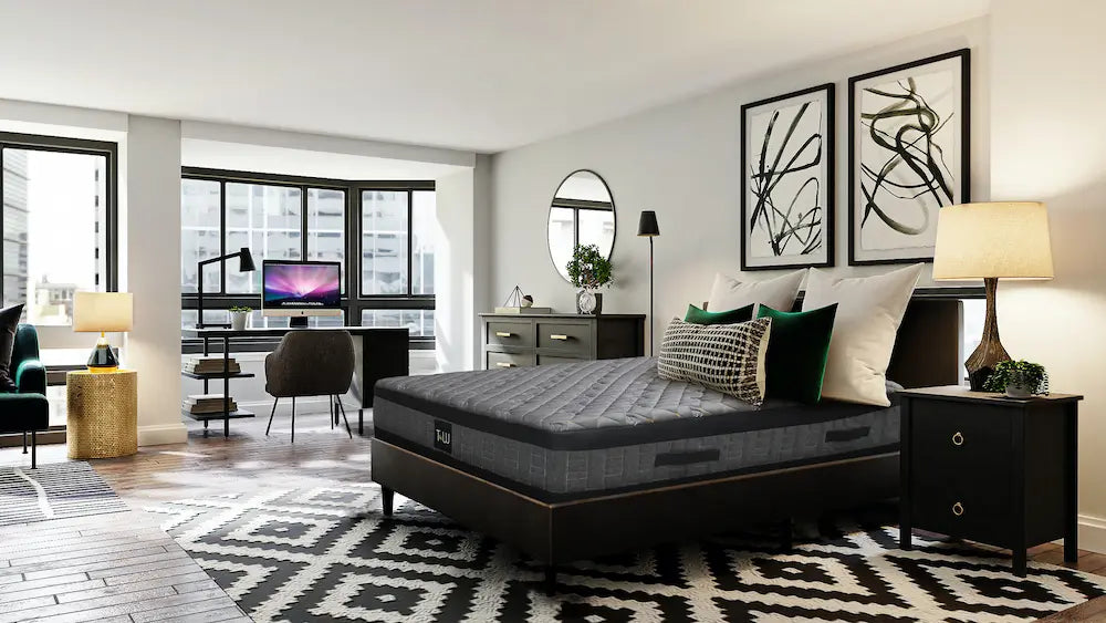 29th & Soho™ 29|24 All Foam Ultra Plush Mattress