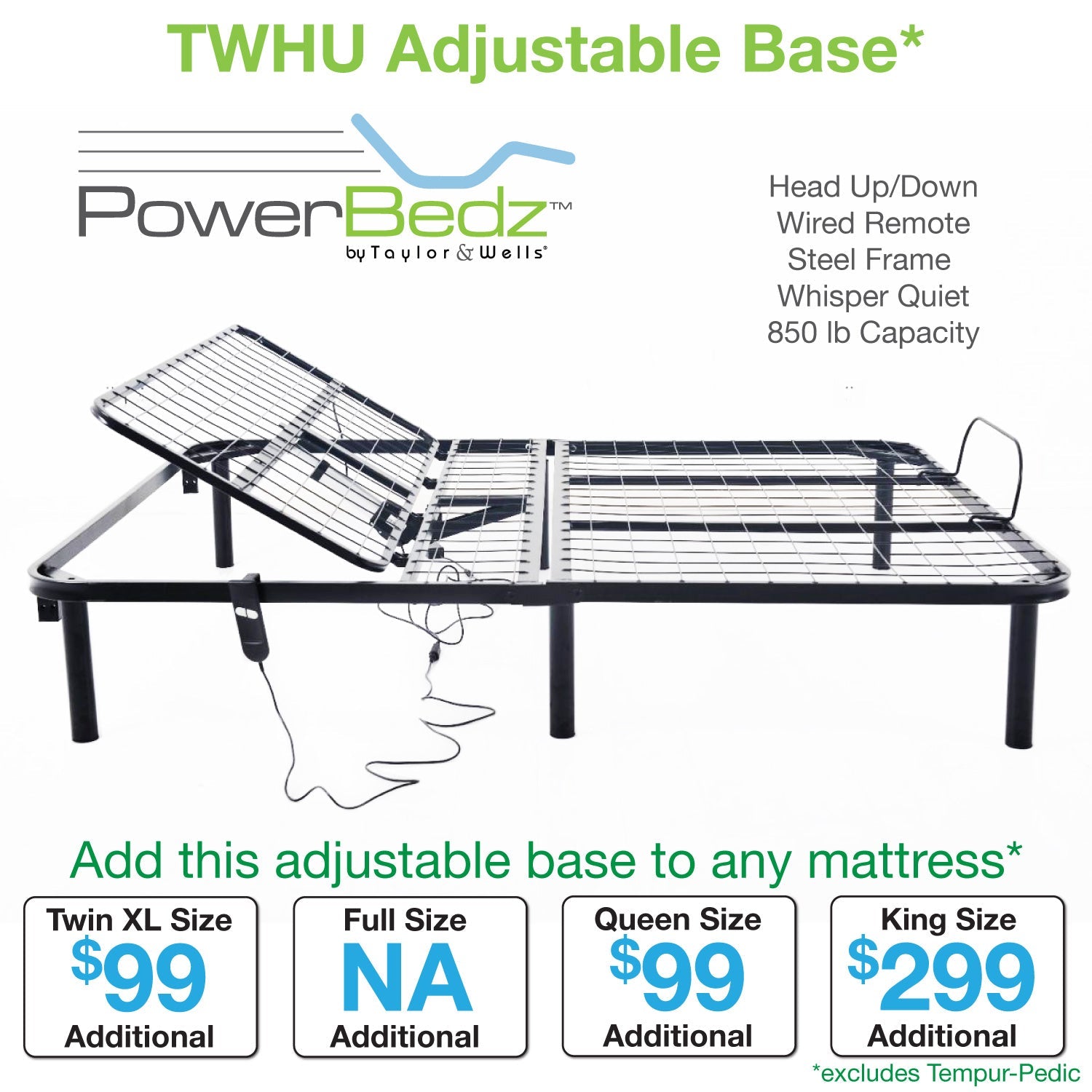 Taylor & Wells® 14.5" Willow Bay Super Pillow Top Mattress