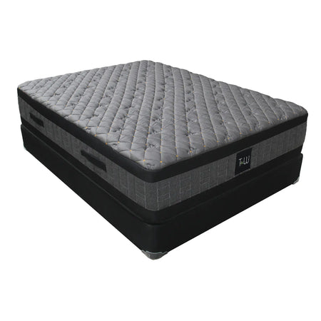 29th & Soho™ 29|24 All Foam Ultra Plush Mattress