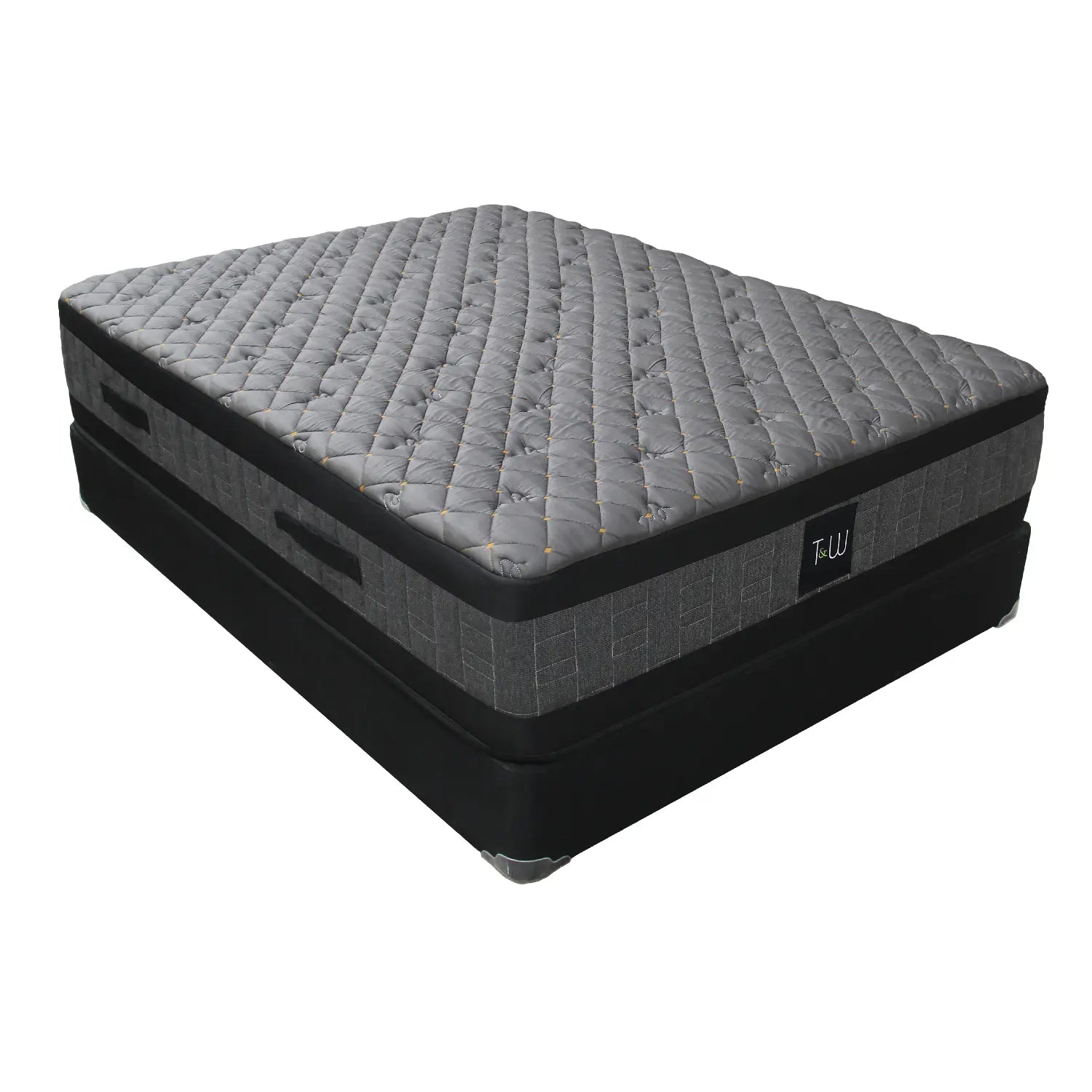 29th & Soho™ 29|24 All Foam Ultra Plush Mattress