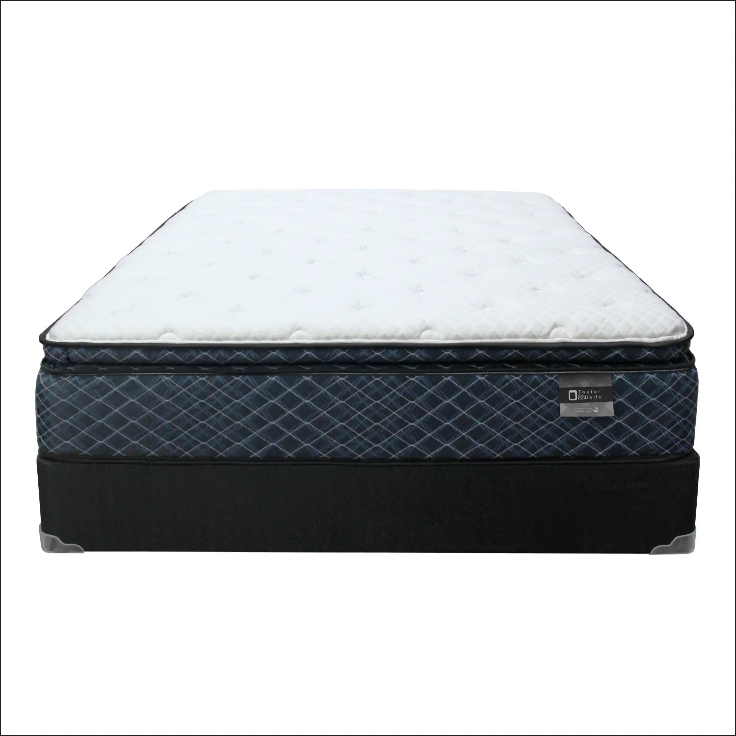 Taylor & Wells® 12" Windsong® Super Pillow Top Mattress (In Store ONLY)