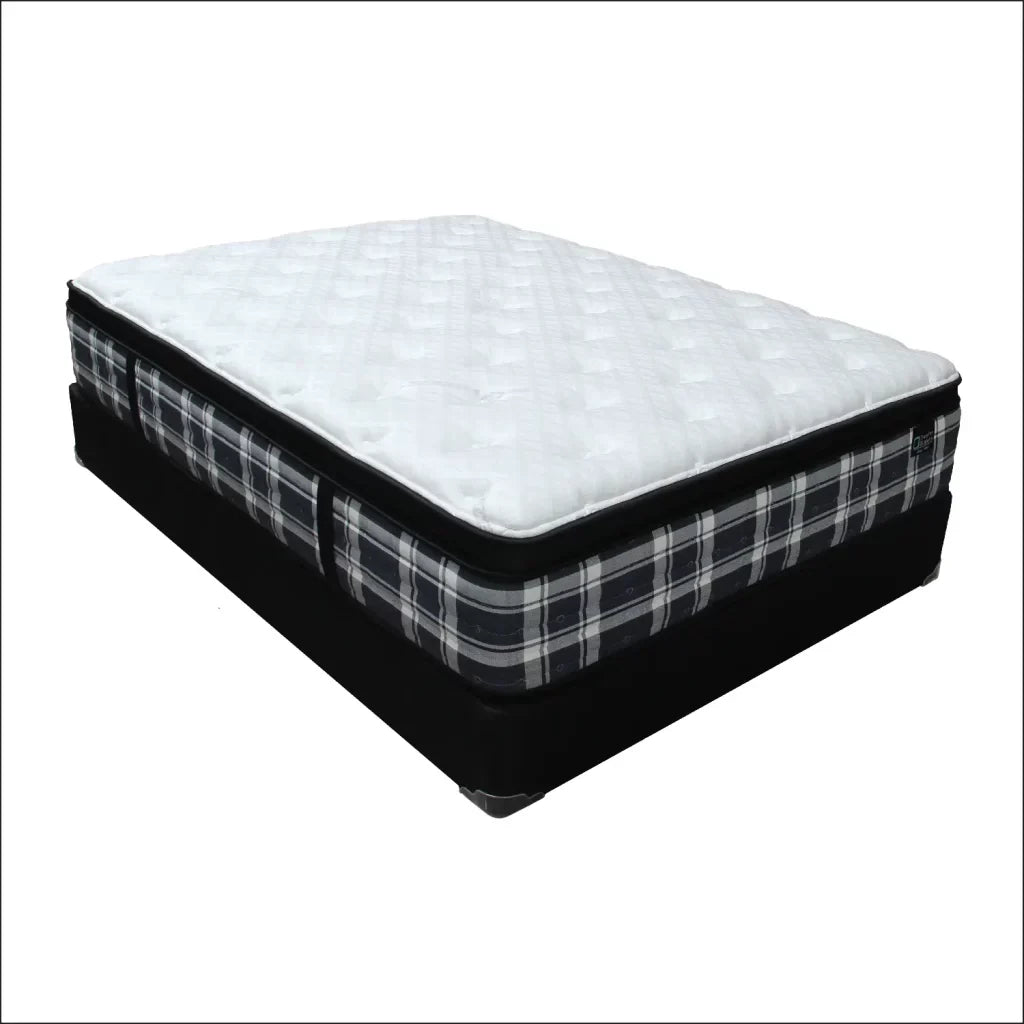 Taylor & Wells® 15" Winter Breeze Super Pillow Top Mattress