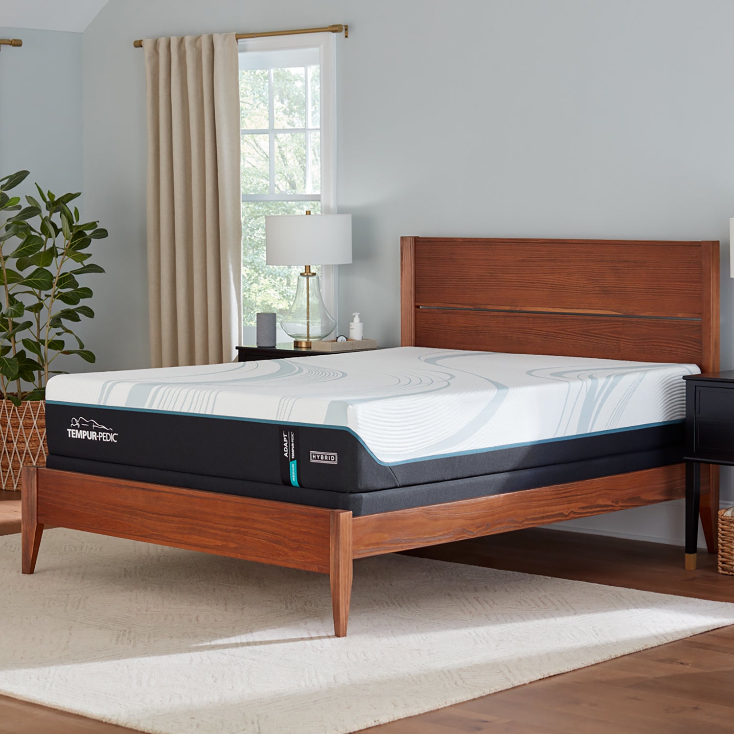 11" TEMPUR-Adapt® Medium Hybrid 2.0