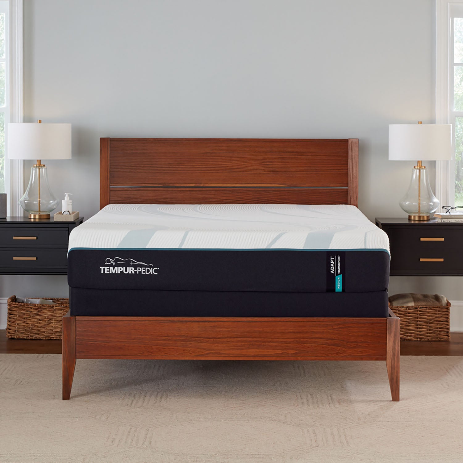 11" TEMPUR-Adapt® Medium Hybrid 2.0