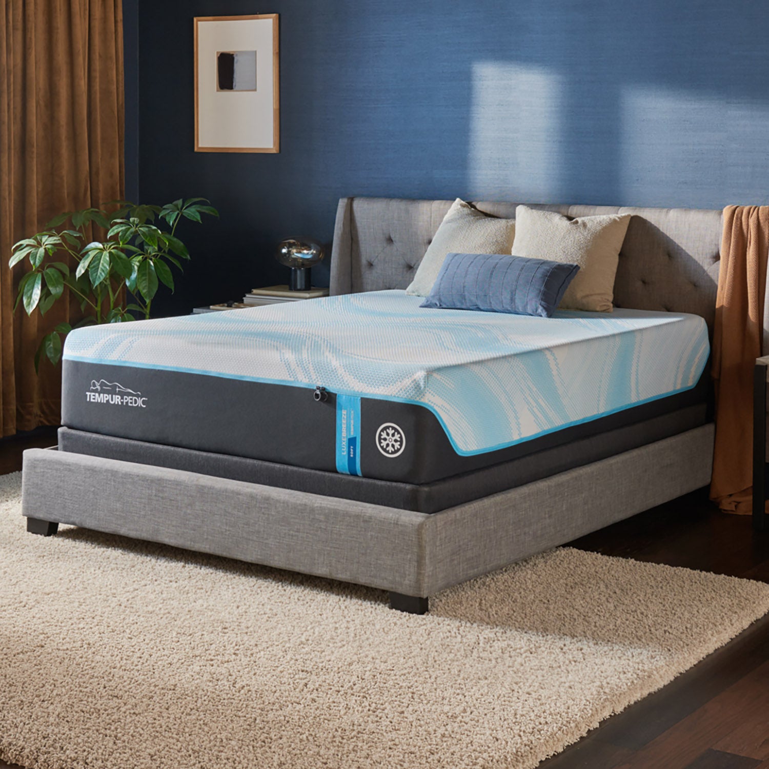 13" TEMPUR-LUXEbreeze® Soft 2.0