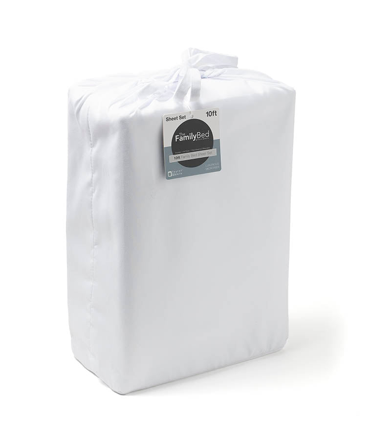 The Family Bed Sheets & Comforter