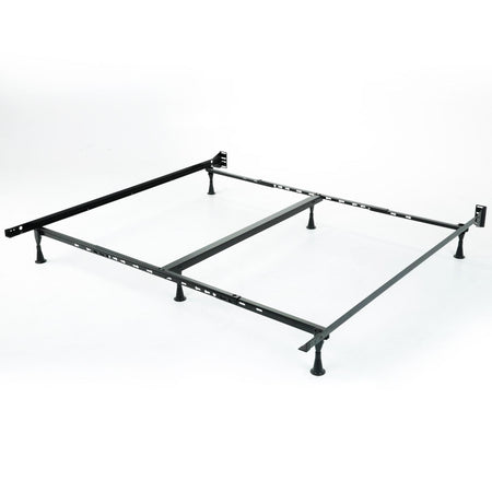 Metal Bed Frame (Requires Foundation - Sold Separately)