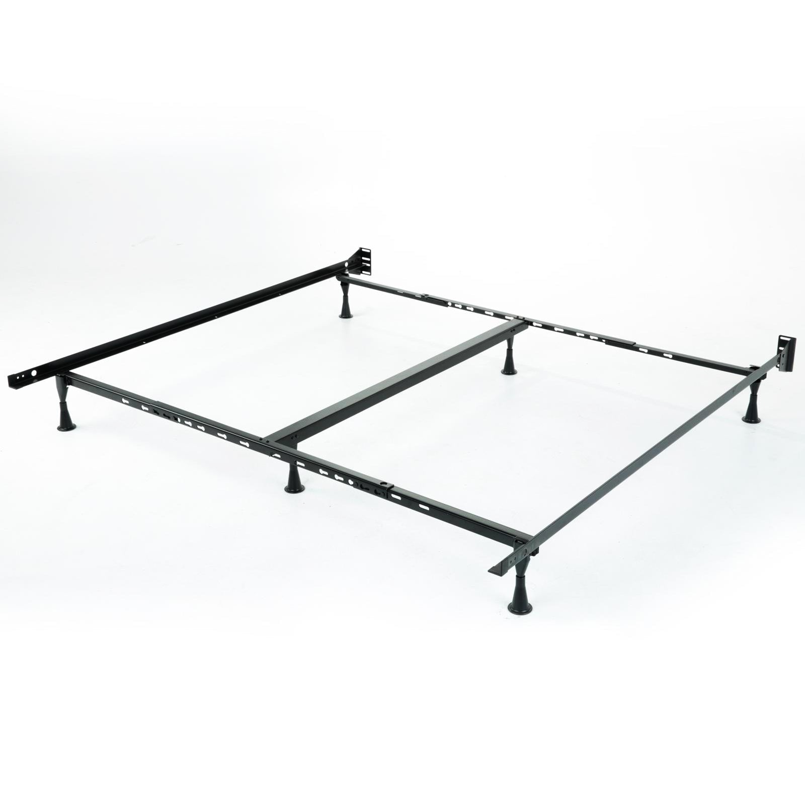 Metal Bed Frame (Requires Foundation - Sold Separately)