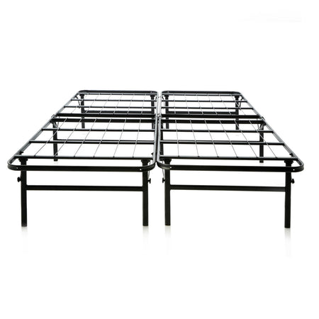 HiRise Platform Bed Frame
