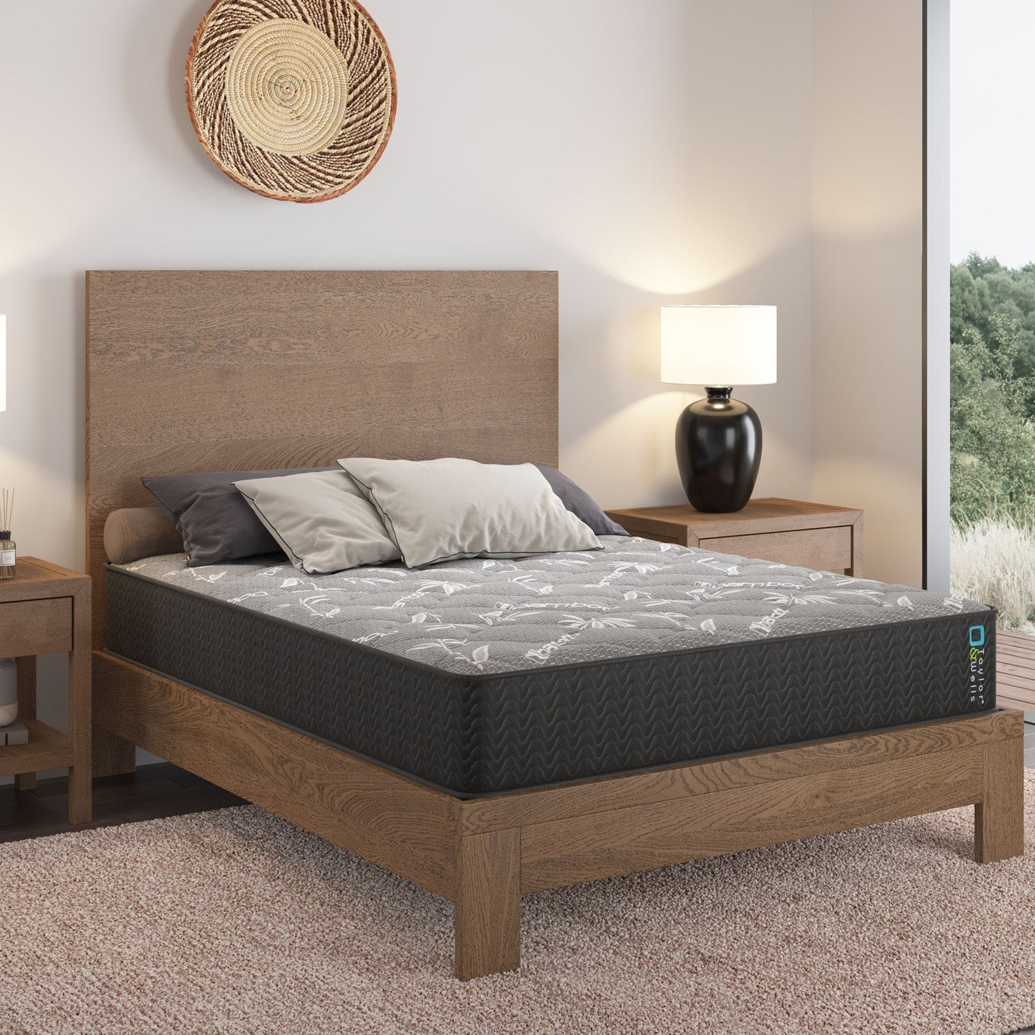 Taylor & Wells® 11" Kirkwood Medium Plush