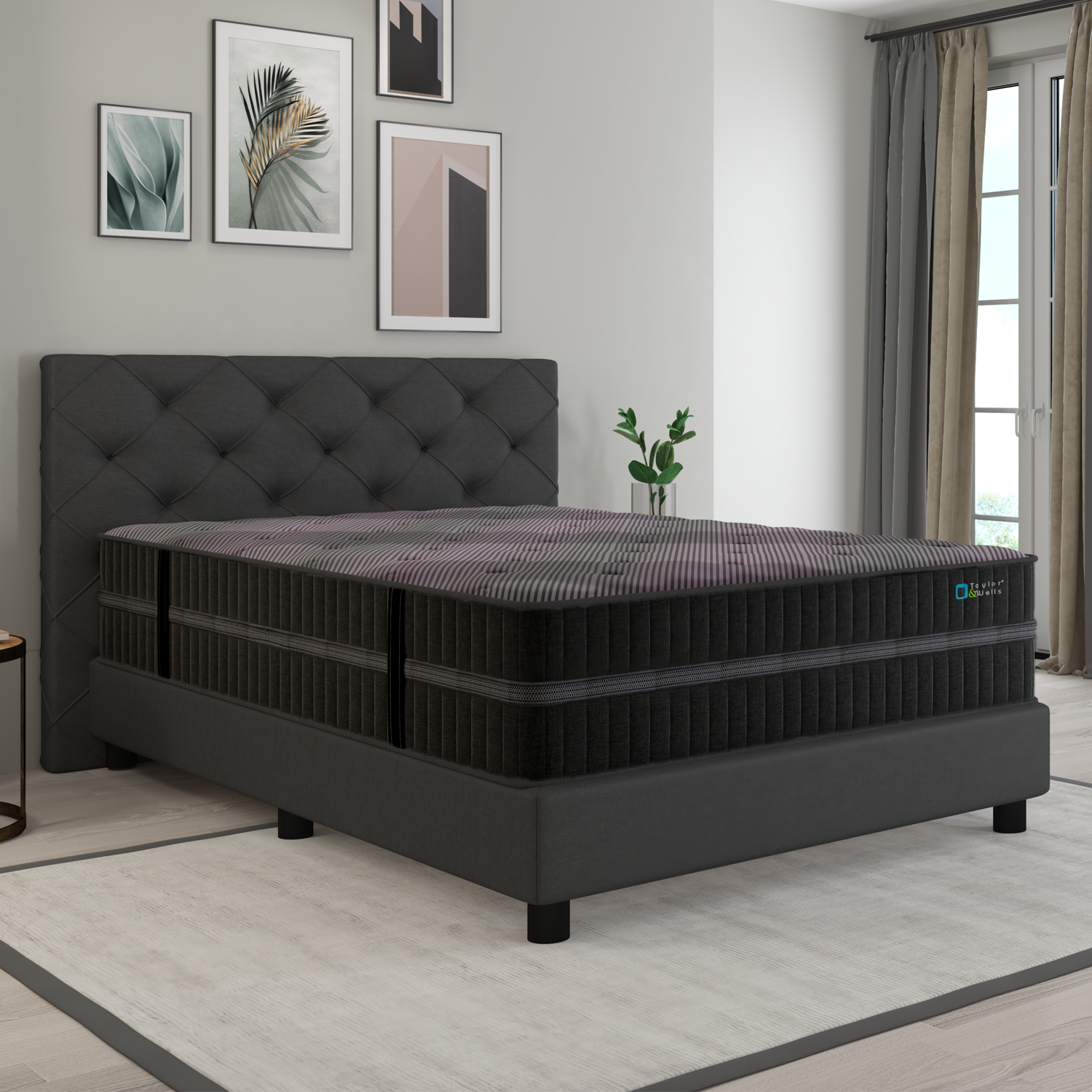 Taylor & Wells® 15" Manhattan Ultra Plush